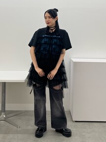 ジュエティ ワンピース jouetie ワンピース ベストレイヤードワンピース : ZOZOTOWN