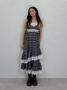 NAGISAさんのコーディネート