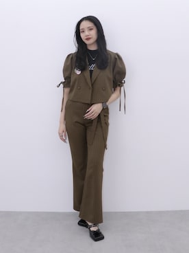 NAGISAさんのコーディネート
