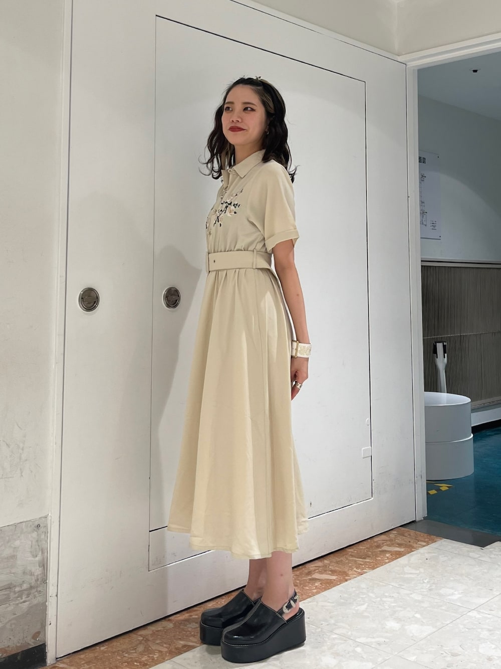『4年保証』 2023.07.30 UP｜ジュエティ（jouetie）、NAGISA、23195438 スカート