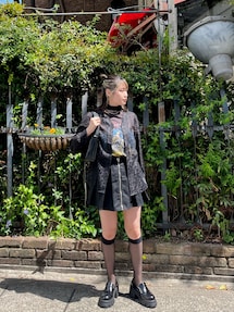 ZIPタックミニスカパン｜ジュエティ（jouetie）アウトレット公式通販