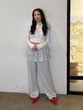 NAGISAさんのコーディネート