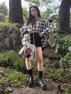 NAGISAさんのコーディネート