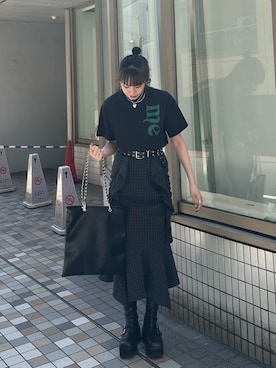 NAGISAさん（レディース・162cm）の春コーディネート