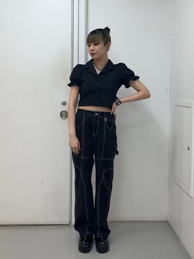 NAGISAさん（レディース・162cm）の夏コーディネート