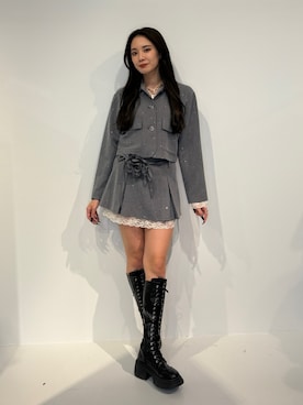 NAGISAさんのコーディネート