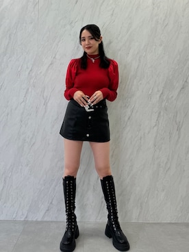 NAGISAさん（レディース・162cm）の夏コーディネート