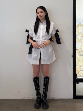 NAGISAさんのコーディネート
