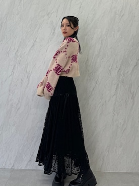 NAGISAさん（レディース・162cm）の夏コーディネート