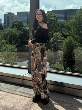 NAGISAさんのコーディネート