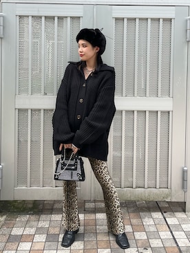 NAGISAさん（レディース・162cm）の秋コーディネート