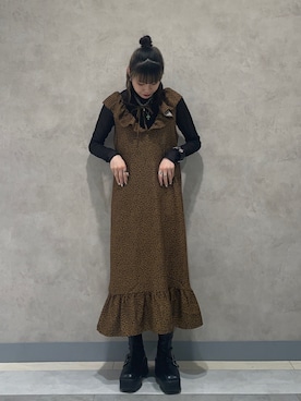 NAGISAさん（レディース・162cm）の夏コーディネート