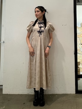 NAGISAさん（レディース・162cm）の春コーディネート