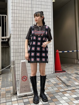 NAGISAさんのコーディネート