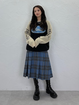 NAGISAさんのコーディネート