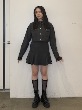 NAGISAさん（レディース・162cm）の秋コーディネート