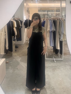 gyouza17さん(レディース・163cm)の春コーディネート