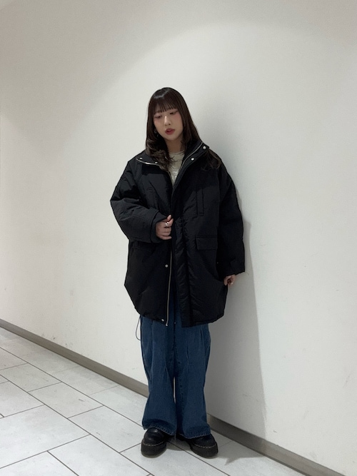 モンスターパテッドミドルコート（ダウンジャケット/コート）｜KBF