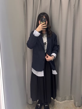 gyouza17さん(レディース・163cm)の春コーディネート