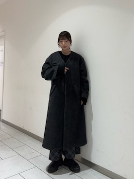 gyouza17さん（レディース・163cm）の冬コーディネート