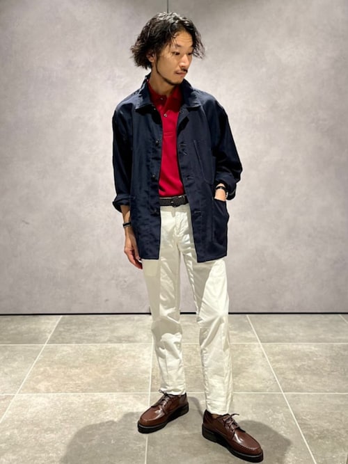 L’AIGLON: 手編み メッシュ ベルト