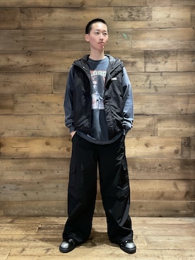 トミーさん(メンズ・168cm)の秋コーディネート