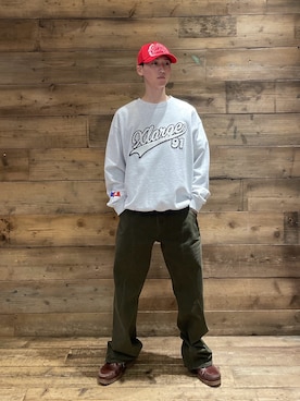 トミーさん(メンズ・168cm)の秋コーディネート
