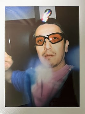 DJ音霊さん（メンズ・168cm）の夏コーディネート