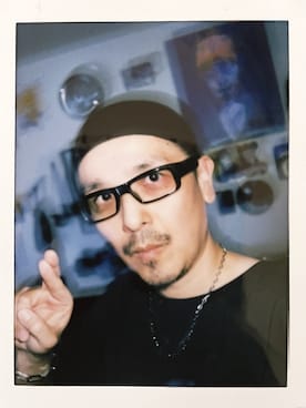 「no brand（ノーブランド）のアイテム」を使った、DJ音霊さん（メンズ・168cm）の夏コーディネート