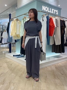 yamamotoさん(レディース・159cm)の春コーディネート