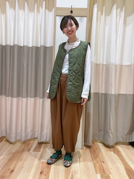 Nanasaさんのコーディネート