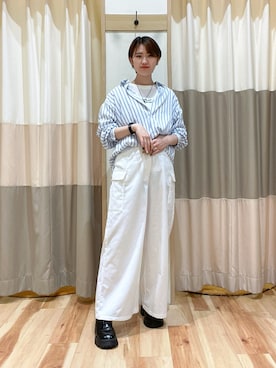 Nanasaさんのコーディネート