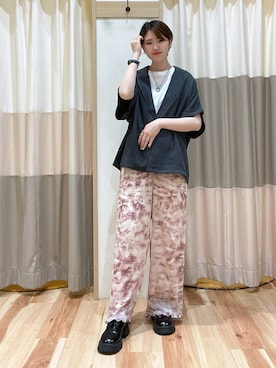 Nanasaさんのコーディネート