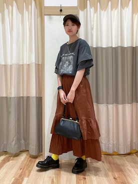 Nanasaさんのコーディネート