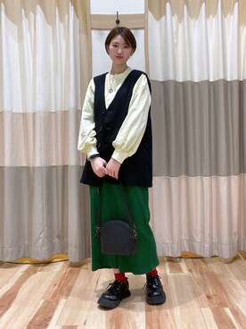 Nanasaさんのコーディネート