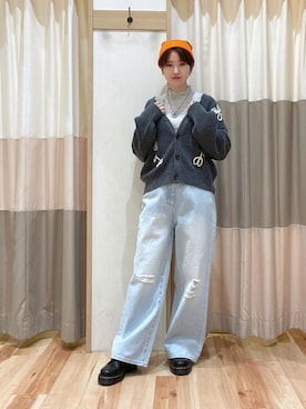 Nanasaさんのコーディネート