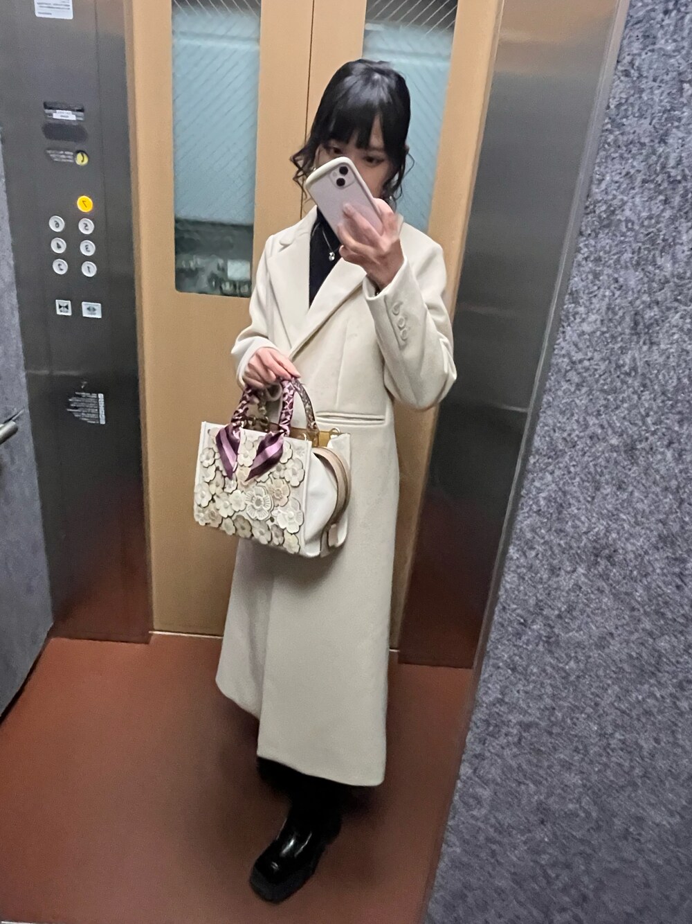 100％正規品 Disney X Coach 100％シルク スカーフ バンダナ COACH コーチ スカーフ レディース シルク ダイヤモンドスカーフ