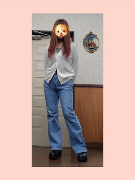 「Avail（アベイル）のアイテム」を使った、ringtorneさん（レディース・153cm）の秋コーディネート