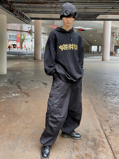 コムデギャルソン ガール 今期 ニット帽