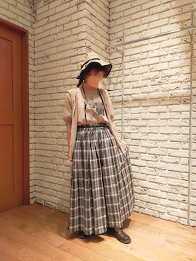 Yu-kaさんのコーディネート