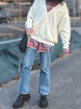 ryorun9さん(レディース・158cm)の春コーディネート