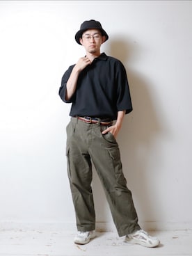 べーやんさんのコーディネート