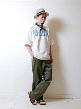 べーやんさんのコーディネート