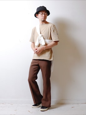 べーやんさんのコーディネート