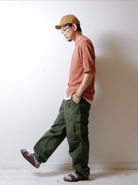 べーやんさんのコーディネート