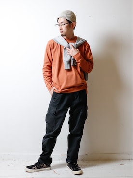 べーやんさんのコーディネート