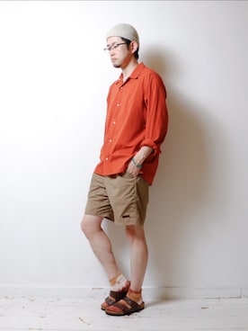 べーやんさんのコーディネート