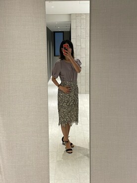 ondoruさん(レディース・163cm)の夏コーディネート