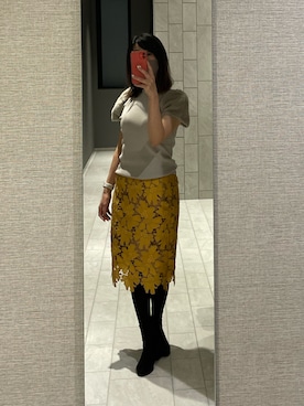 ondoruさん（レディース・163cm）の秋コーディネート