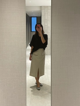 ondoruさん（レディース・163cm）の夏コーディネート